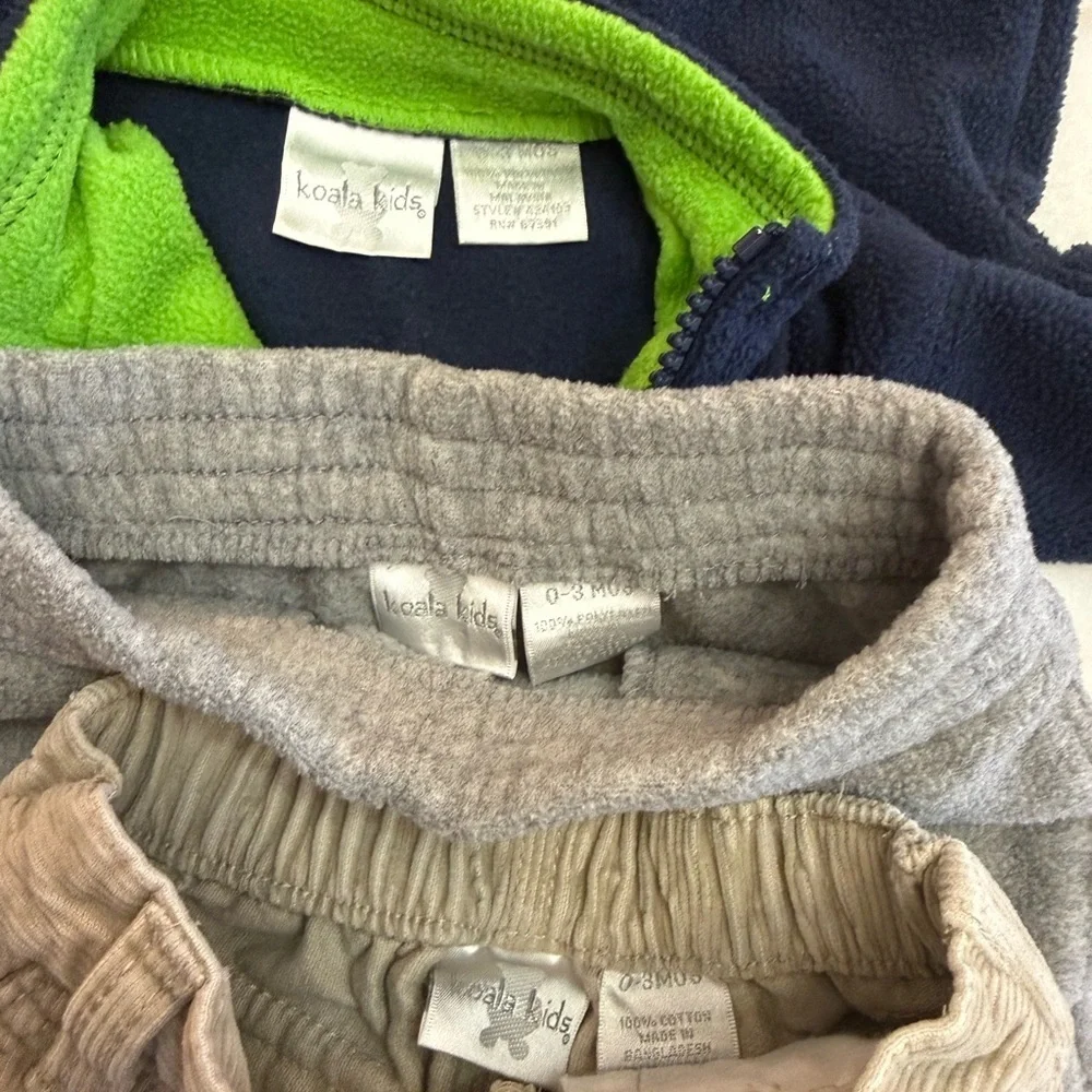 Koala Kids navy pullover